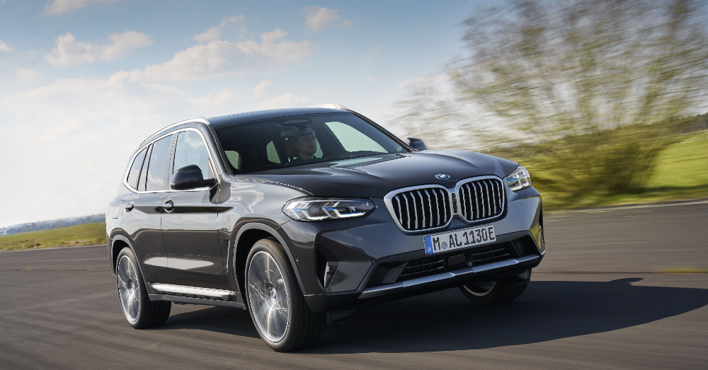 The BMW X3: Ultimate Driving Experience