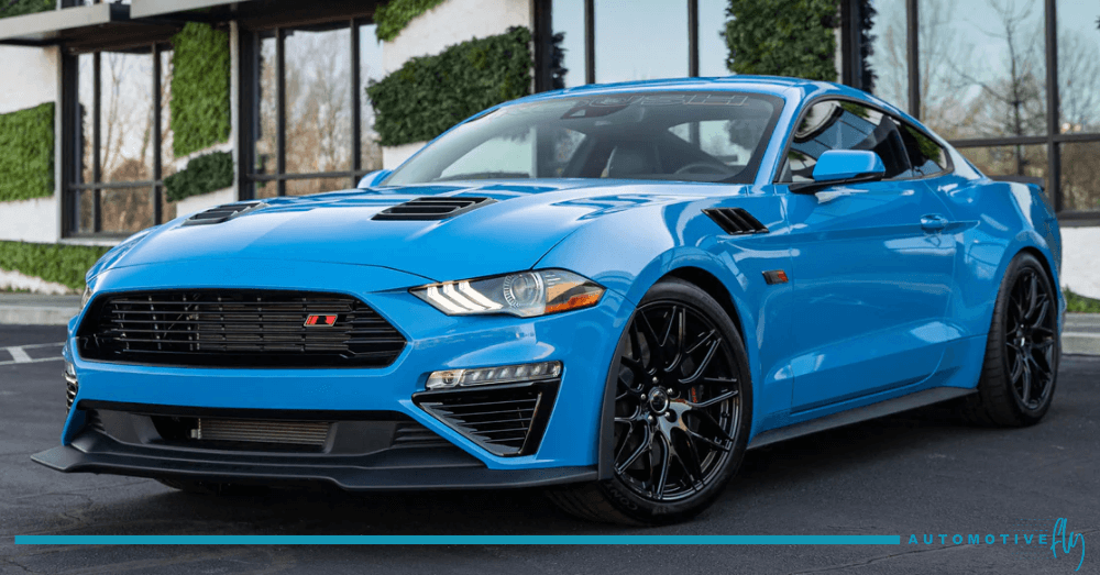 Roush is the Performance Upgrade Your Mustang Needs