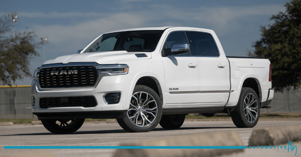 The Best Full-Size Trucks in 2024/2025