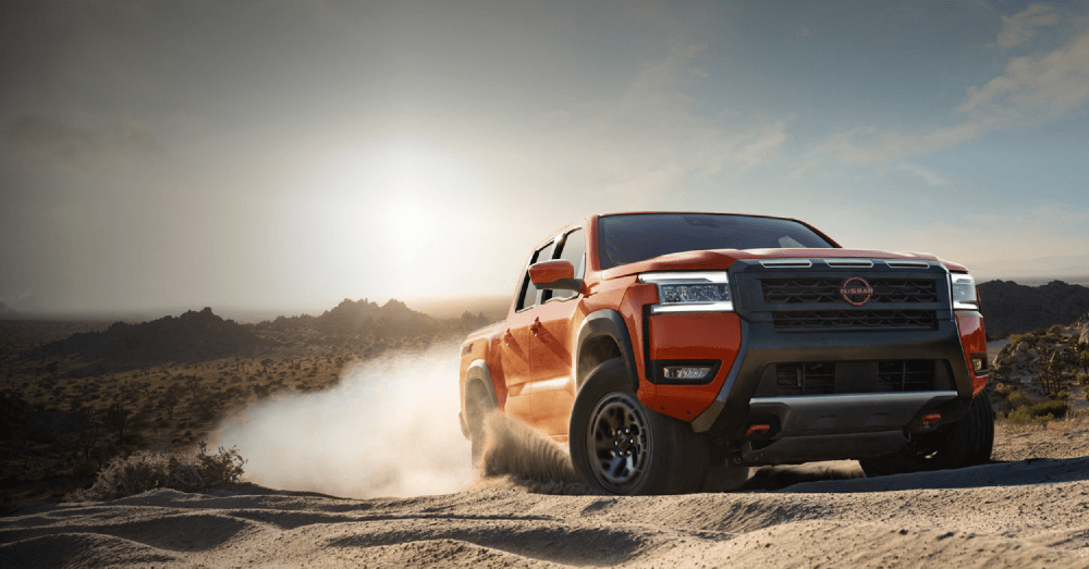 2025 Nissan Frontier Unveils Aggressive New Look and Upgraded Features