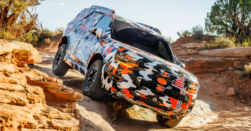 Discover the Next-Generation Honda Passport TrailSport