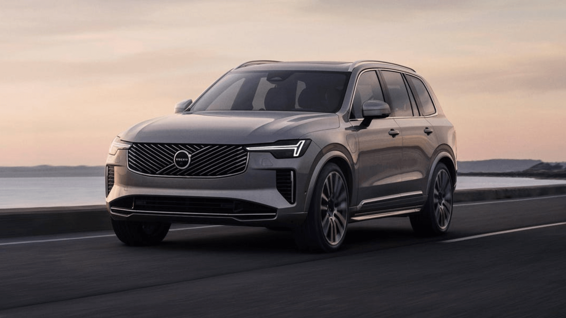 2025 Volvo XC90: The Ultimate Family SUV with a Modern Twist