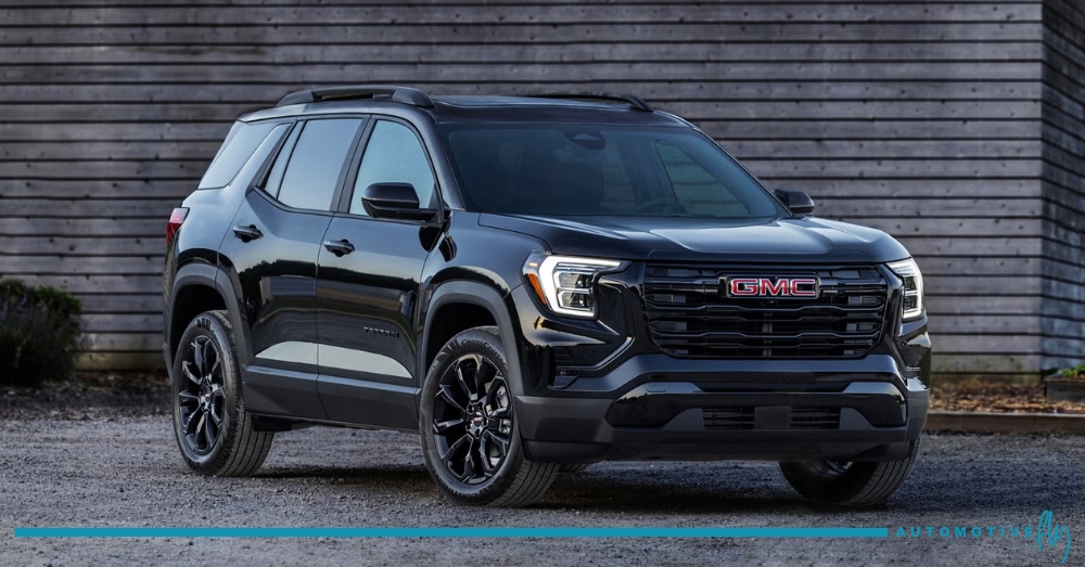 The GMC Terrain vs Chevrolet Equinox The Same but Very Different