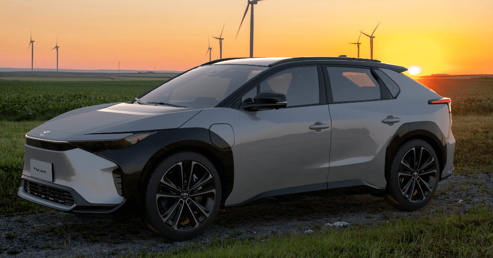 Is Toyota Finally All-In on EVs?