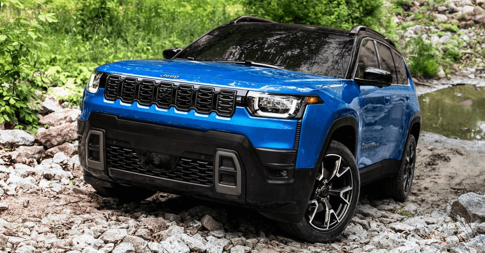 Jeep Cherokee Makes Its Comeback: Everything We Know About the 2026 Hybrid Revival