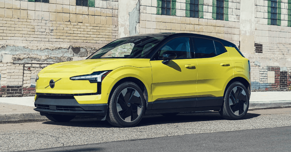 Volvo 2026 EV lineup